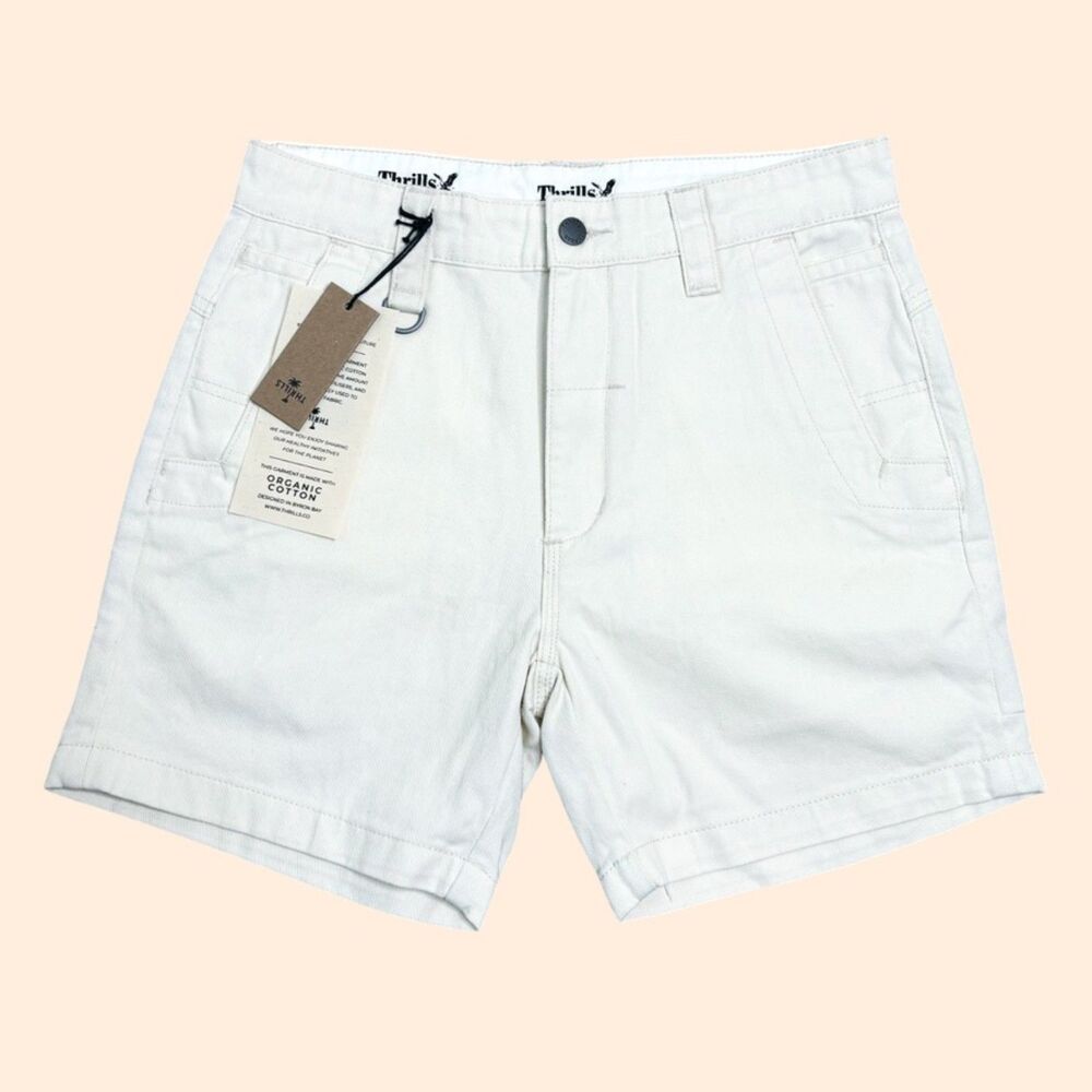 Thrills Union Mandude Work Chino Shorts